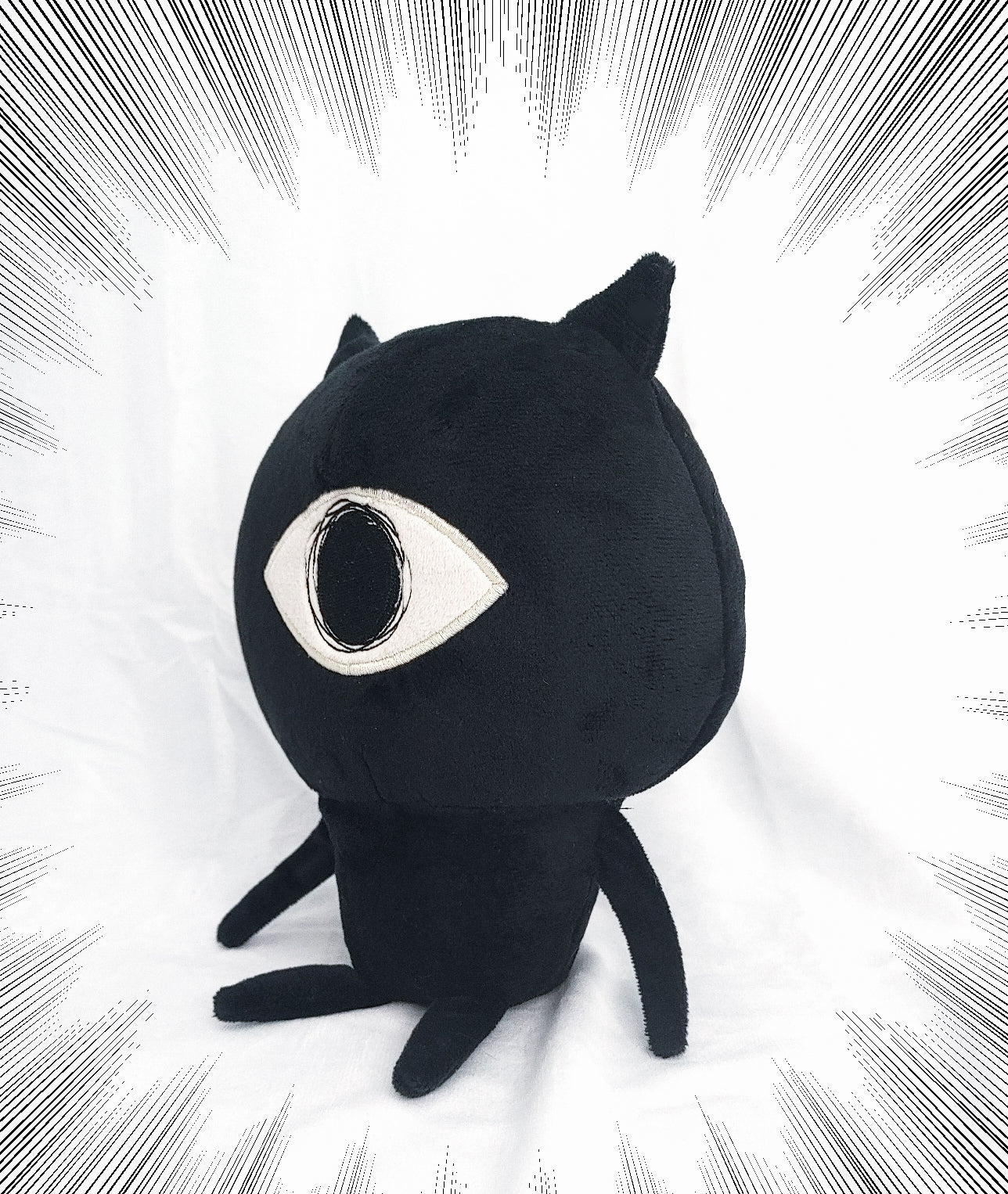 Gazer Plush